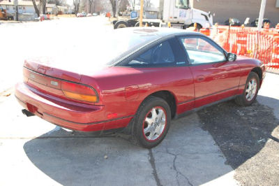 1993 Nissan 240SX