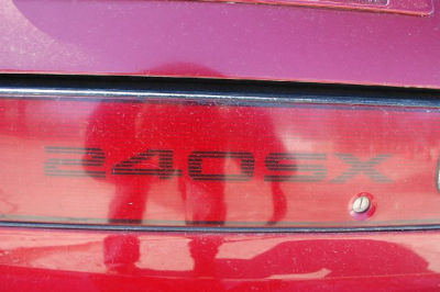 1993 Nissan 240SX