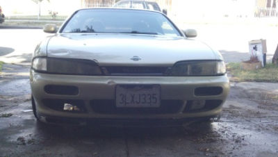 1995 Nissan 240SX  SE