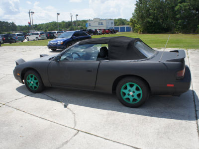 1993 Nissan 240SX SE