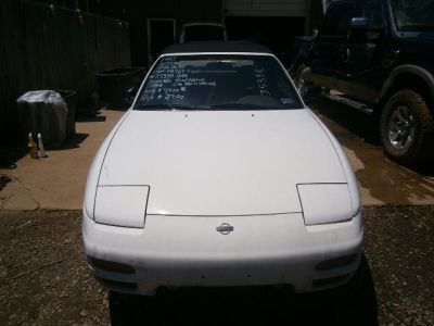 1993 Nissan 240SX  SE