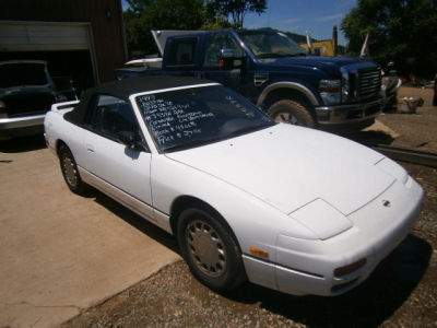1993 Nissan 240SX SE