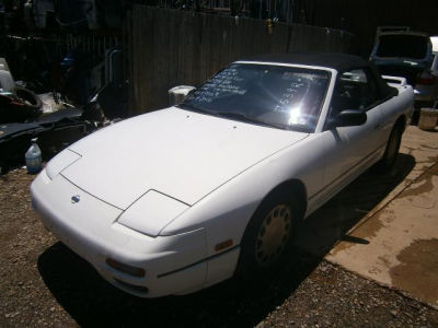 1993 Nissan 240SX SE