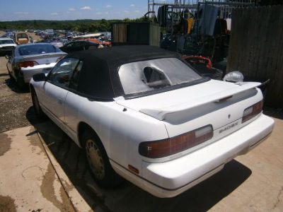 1993 Nissan 240SX SE
