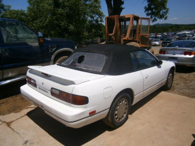 1993 Nissan 240SX SE