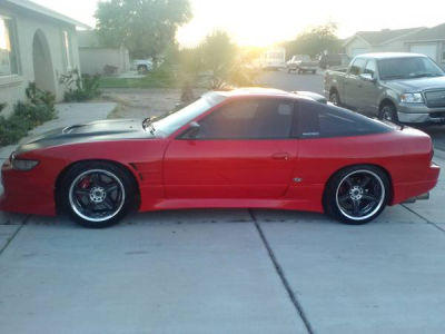 1992 Nissan 240SX -
   Cars.com </title>
   <meta name="title" content="1992 Nissan 240SX - Cars.com"/>
   <meta name="description" content="Listed on Cars.com