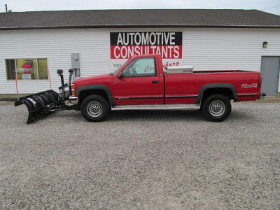 1995 Chevrolet 2500  PLOW