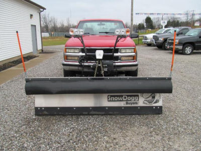 1995 Chevrolet 2500  PLOW