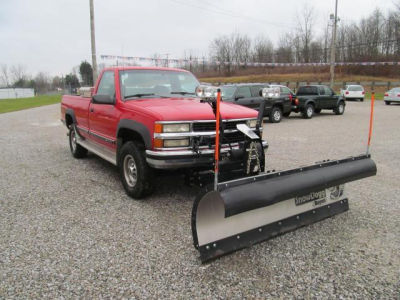 1995 Chevrolet 2500  PLOW