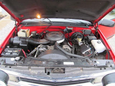 1995 Chevrolet 2500  PLOW