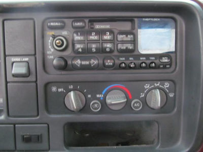 1995 Chevrolet 2500  PLOW