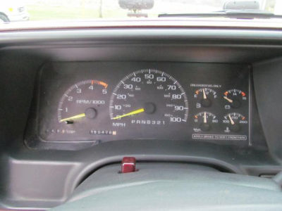 1995 Chevrolet 2500  PLOW