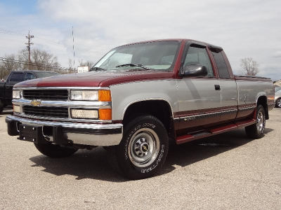 1997 Chevrolet 2500  Silverado