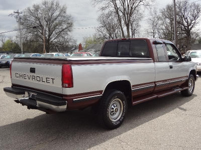 1997 Chevrolet 2500  Silverado