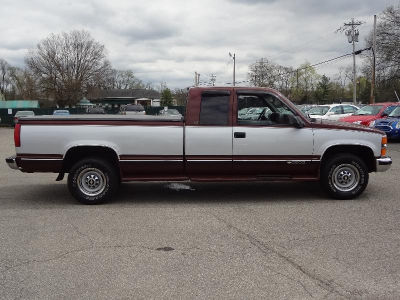 1997 Chevrolet 2500  Silverado