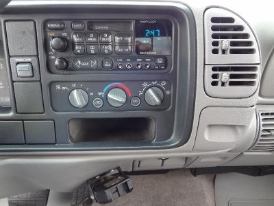 1997 Chevrolet 2500  Silverado