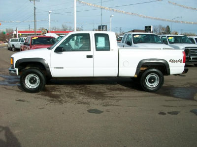 1997 Chevrolet 2500 HD