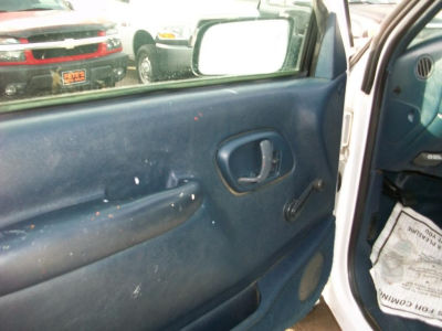 1997 Chevrolet 2500 HD
