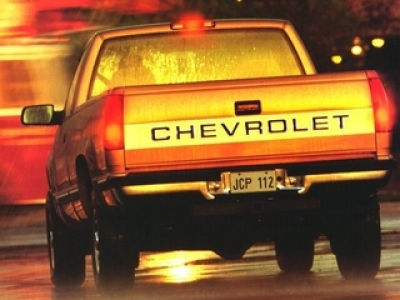 1996 Chevrolet 2500