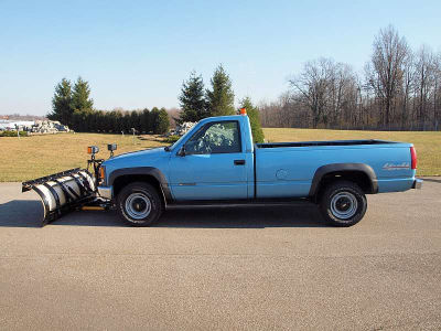 1997 Chevrolet 2500  Cheyenne