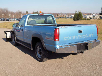 1997 Chevrolet 2500  Cheyenne