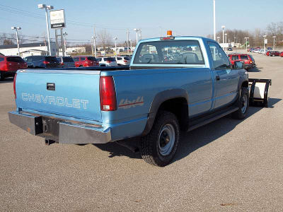 1997 Chevrolet 2500  Cheyenne
