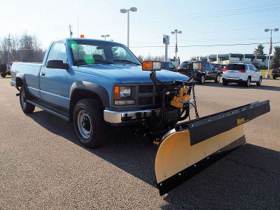 1997 Chevrolet 2500  Cheyenne