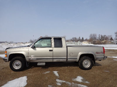 1998 Chevrolet 2500