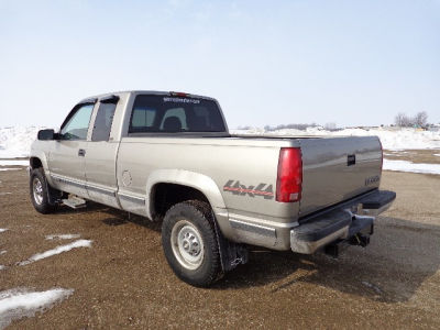 1998 Chevrolet 2500