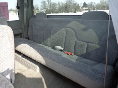 1998 Chevrolet 2500