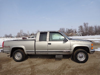 1998 Chevrolet 2500