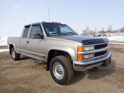 1998 Chevrolet 2500