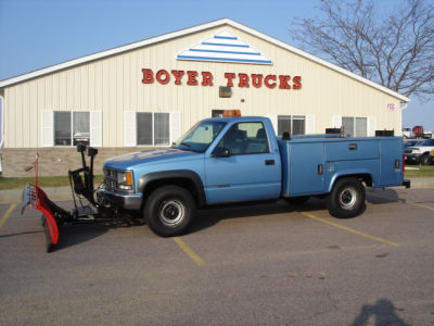 1997 Chevrolet 2500  Cheyenne