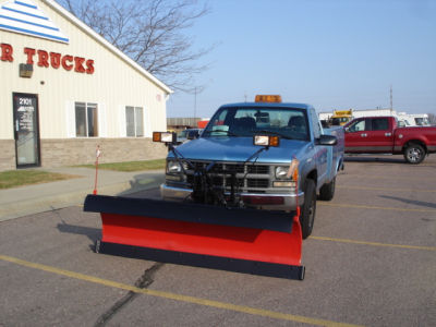 1997 Chevrolet 2500 Cheyenne