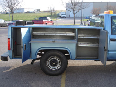 1997 Chevrolet 2500 Cheyenne
