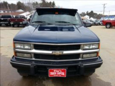 1995 Chevrolet 2500 Fleetside