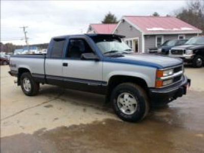 1995 Chevrolet 2500 Fleetside