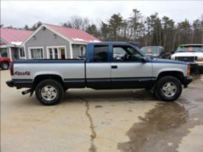 1995 Chevrolet 2500 Fleetside