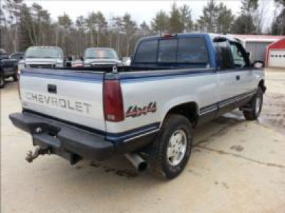 1995 Chevrolet 2500 Fleetside