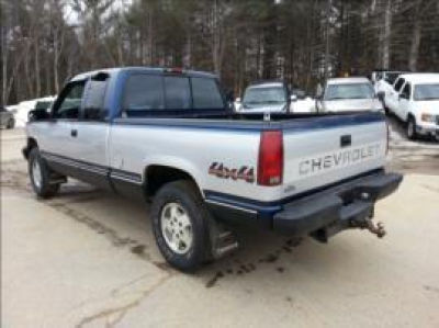1995 Chevrolet 2500 Fleetside