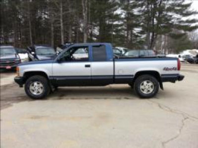 1995 Chevrolet 2500 Fleetside