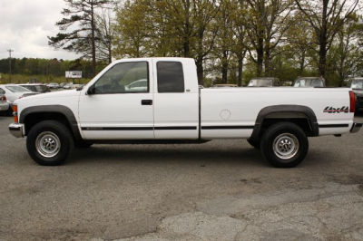 1998 Chevrolet 2500  FT BED