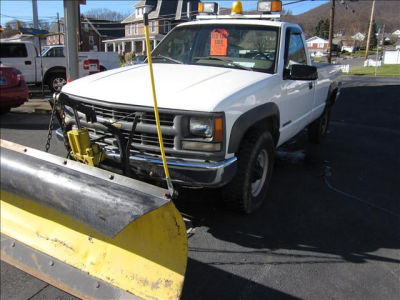 1996 Chevrolet 2500  FT BED