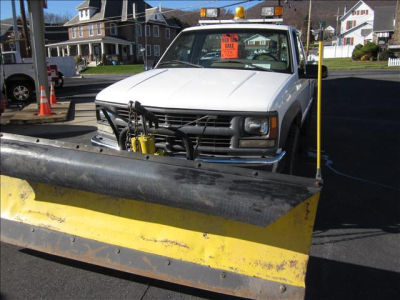 1996 Chevrolet 2500 FT BED