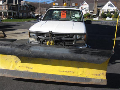 1996 Chevrolet 2500 FT BED