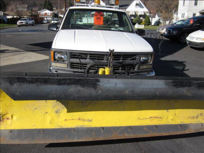 1996 Chevrolet 2500 FT BED