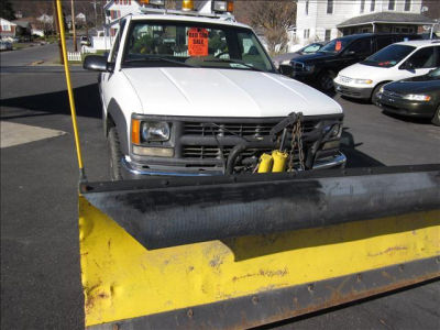 1996 Chevrolet 2500 FT BED