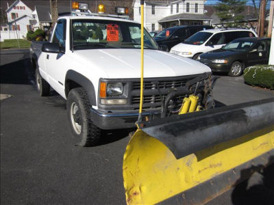 1996 Chevrolet 2500 FT BED