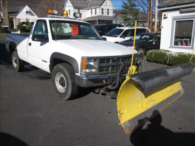 1996 Chevrolet 2500 FT BED