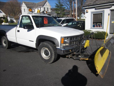 1996 Chevrolet 2500 FT BED